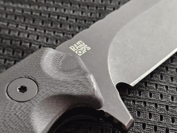 Raidops Black Tiger MK4